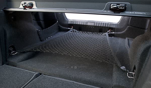 OEM Luggage compartment net 51477248530