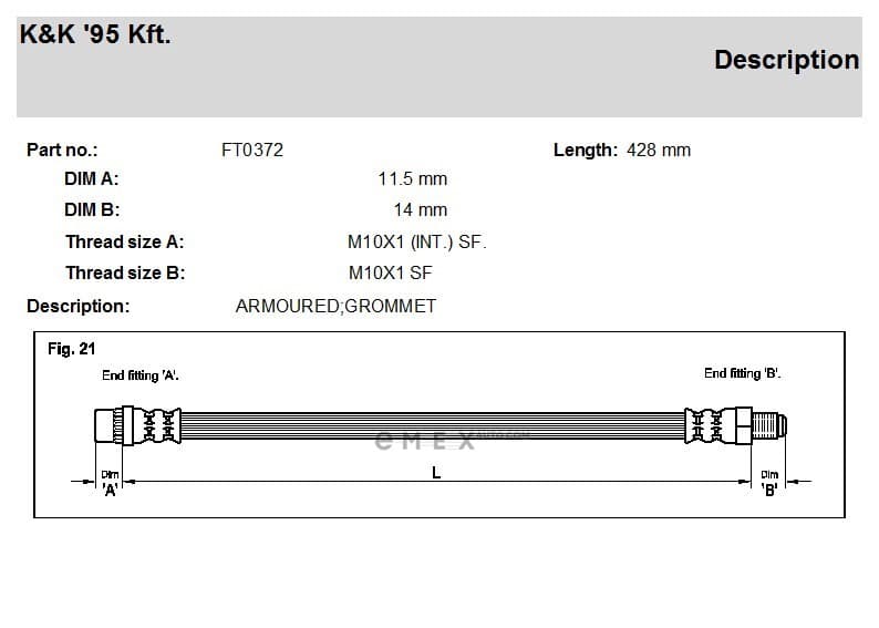 OEM FT0372