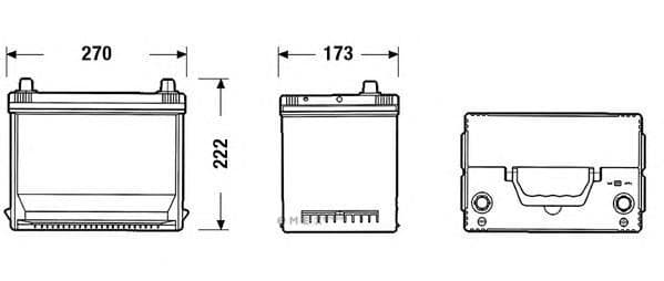 OEM CA754