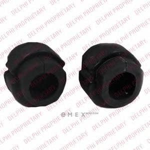 OEM ANTI-ROLL BAR BUSH KIT (X2) TD826W