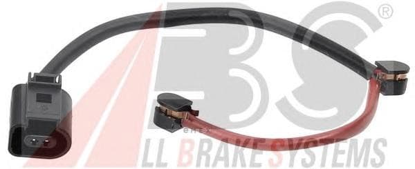 OEM Wearindicators/ABS 39754