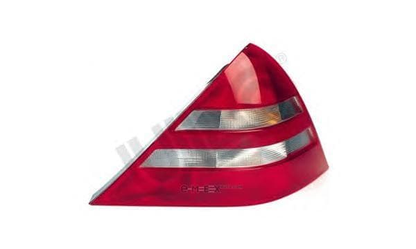 OEM TAIL LAMP COMPLETE DB R170/1996->2000/RH 642702