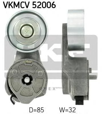 OEM VKMCV52006