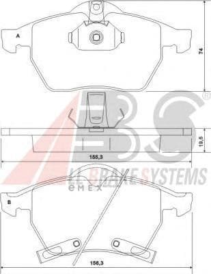 OEM DUST BOOT, STEERING 37116