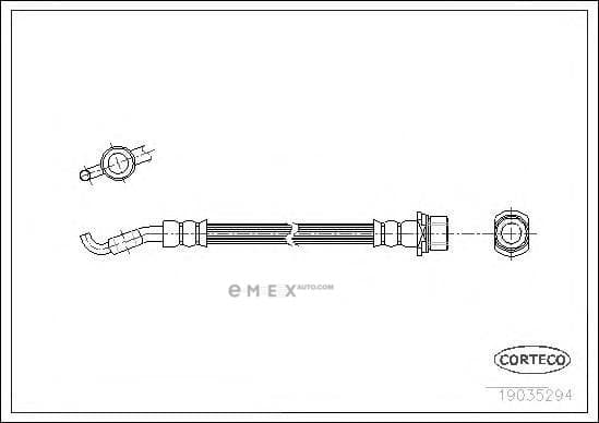 OEM 19035294