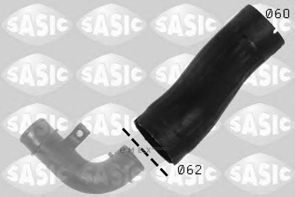 OEM HOSE ASSY, WINDSHIELD WASHER 3330027