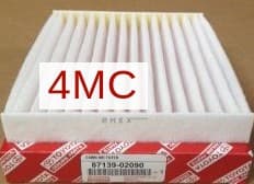 OEM CABIN FILTER 8713902090