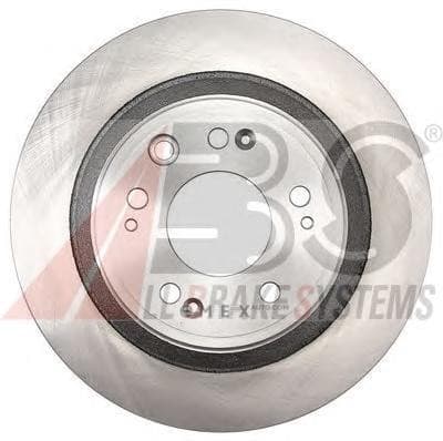 OEM Brake Discs/ABS 17975