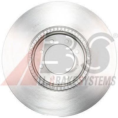 OEM Brake Discs/ABS 17853