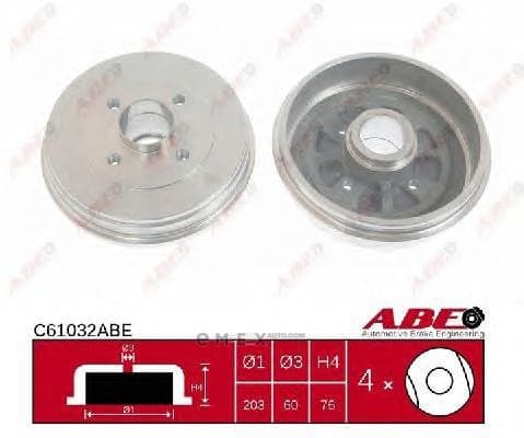 OEM C61032ABE