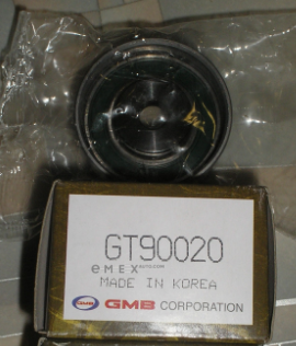 OEM TENSIONER ASSY, PULLEY GT90020