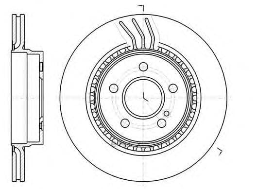 OEM 6107110