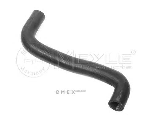 OEM RADIATOR HOSE (WA/PU) 1191210042