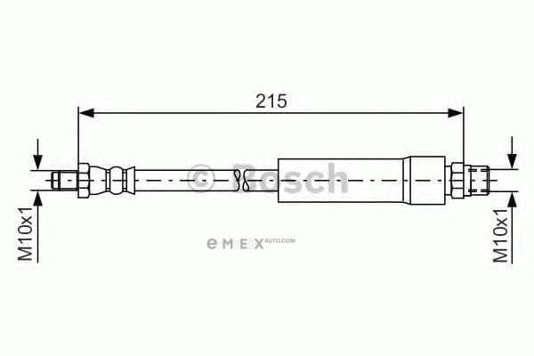 OEM AA-BC - Braking 1987476142