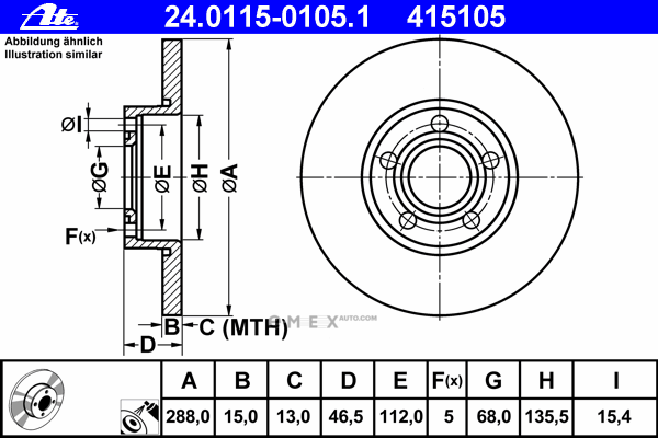 OEM 24011501051