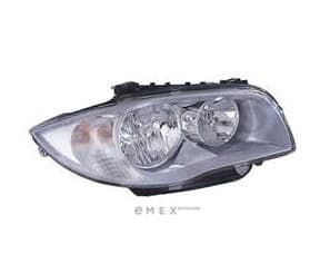 OEM Headlight right 63126924486