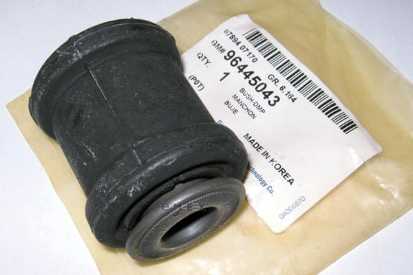 OEM BUSHING, SUSPENSION ARM 96445043