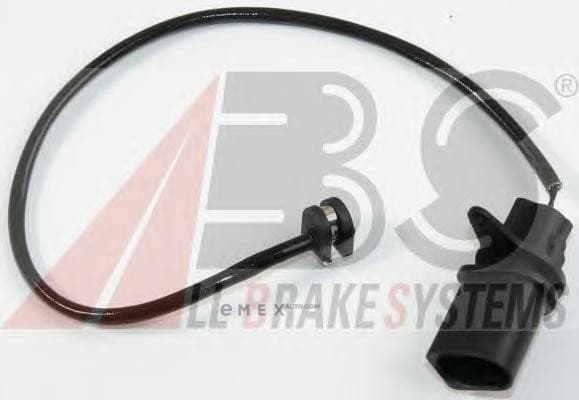 OEM Wearindicators/ABS 39647