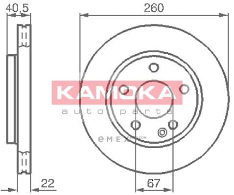 OEM 1032070