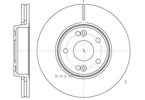 OEM D669710