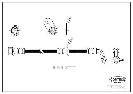 OEM 19033061