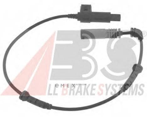 OEM SENSOR ASSY, SPEED 30046