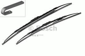 OEM TWIN SPOILER SET 24/16 600/400 PC Hook 3397010297