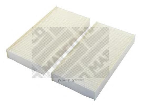 OEM FILTER ASSY, CABIN AIR 65504