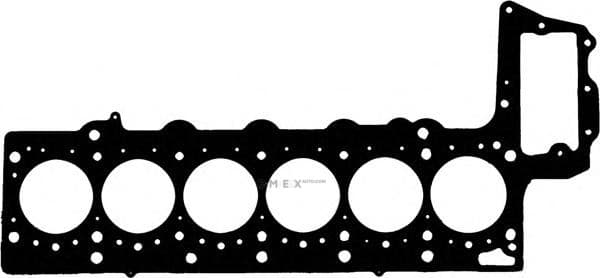 OEM GASKET, CYLINDER HEAD METAL 613764510