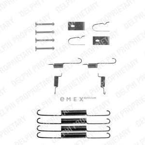 OEM BRAKE SHOE FITTING KIT LY1114