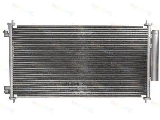 OEM RADIATOR ASSY, A/C KTT110112