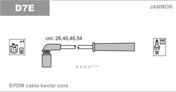 OEM D7E