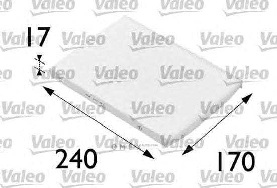 OEM FILTER ASSY, AIR ELEMENT 698689