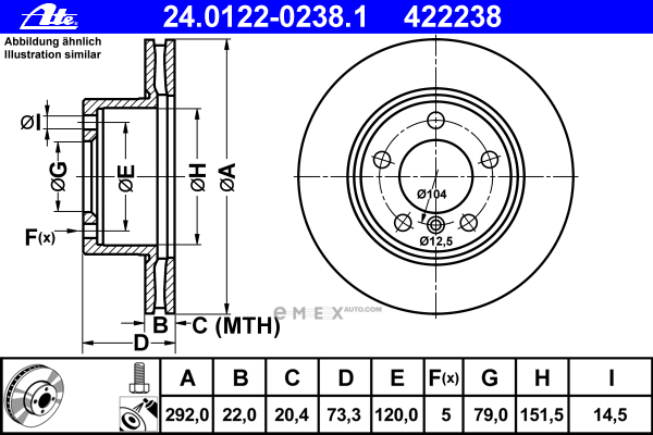 OEM 24012202381