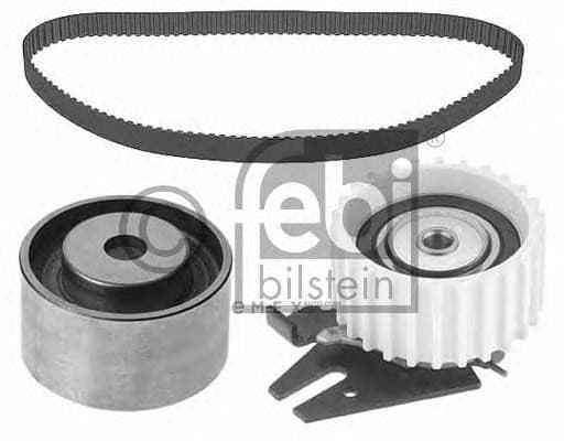 OEM REP. KIT TIMING BELT 11084