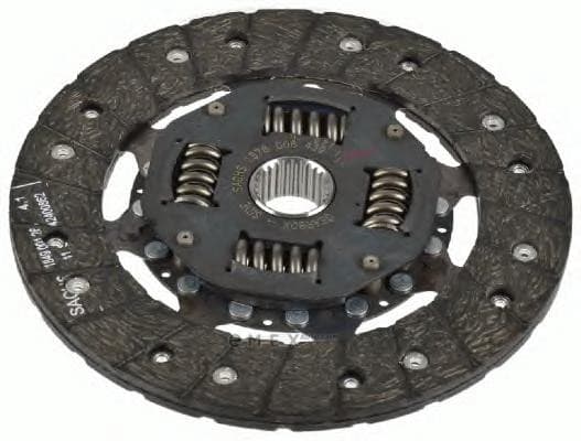 OEM CLUTCH PLATE 215MM 200/190E1.8 1878006439