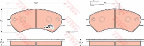 OEM GDB1703