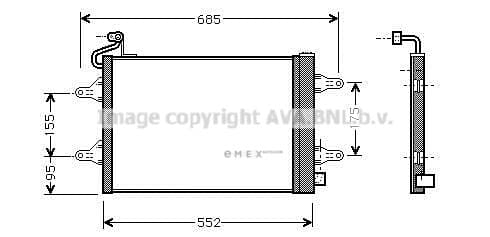 OEM SAA5007D