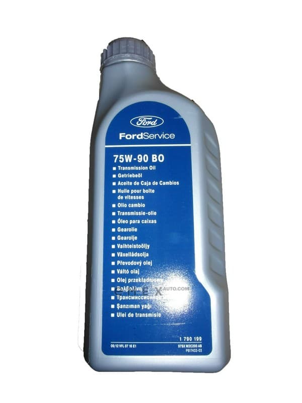 OEM TRANSMISSION FLUID 1790199