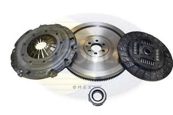 OEM Clutch Kit - SMF Kit ECK233