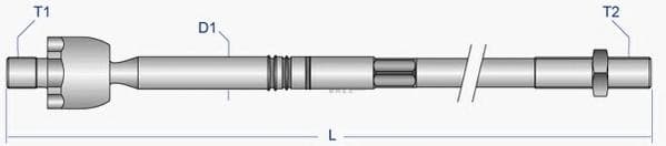 OEM DEAX2474