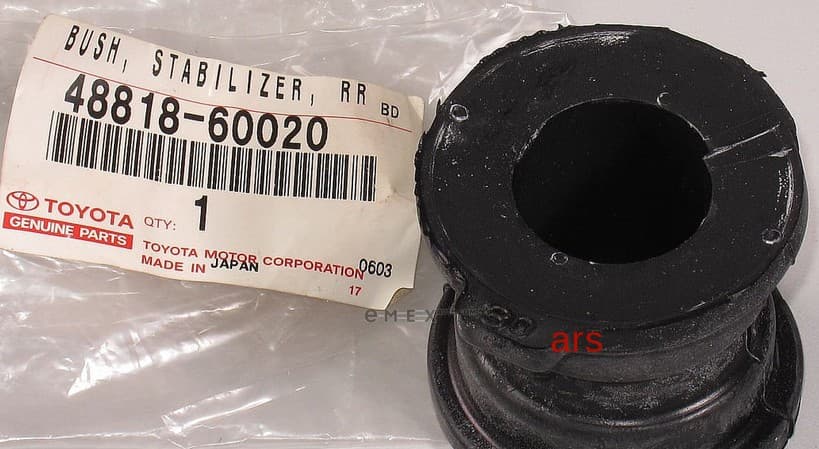 OEM BUSHING, STABILIZER 4881860020