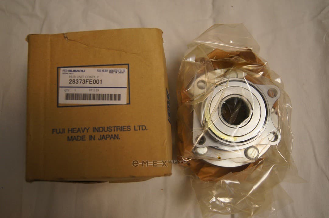 OEM WHEEL HUB ASSY 28373FE001