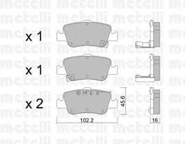 OEM 2207960