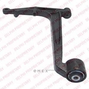 OEM LOWER WISHBONE WITHOUT BALL JOINT TC2177