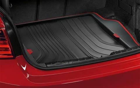 OEM Fitted luggage compartment mat 51472239937