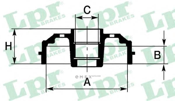 OEM 7D0591