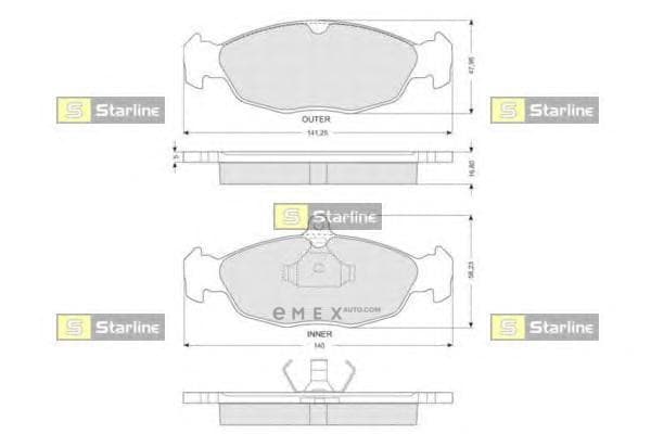 OEM BDS024