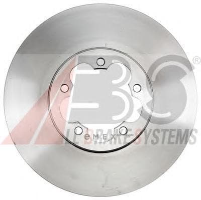 OEM Brake Discs/ABS 18301