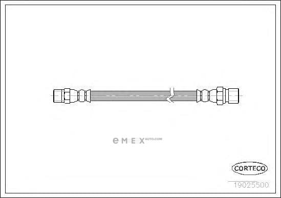 OEM 19025500